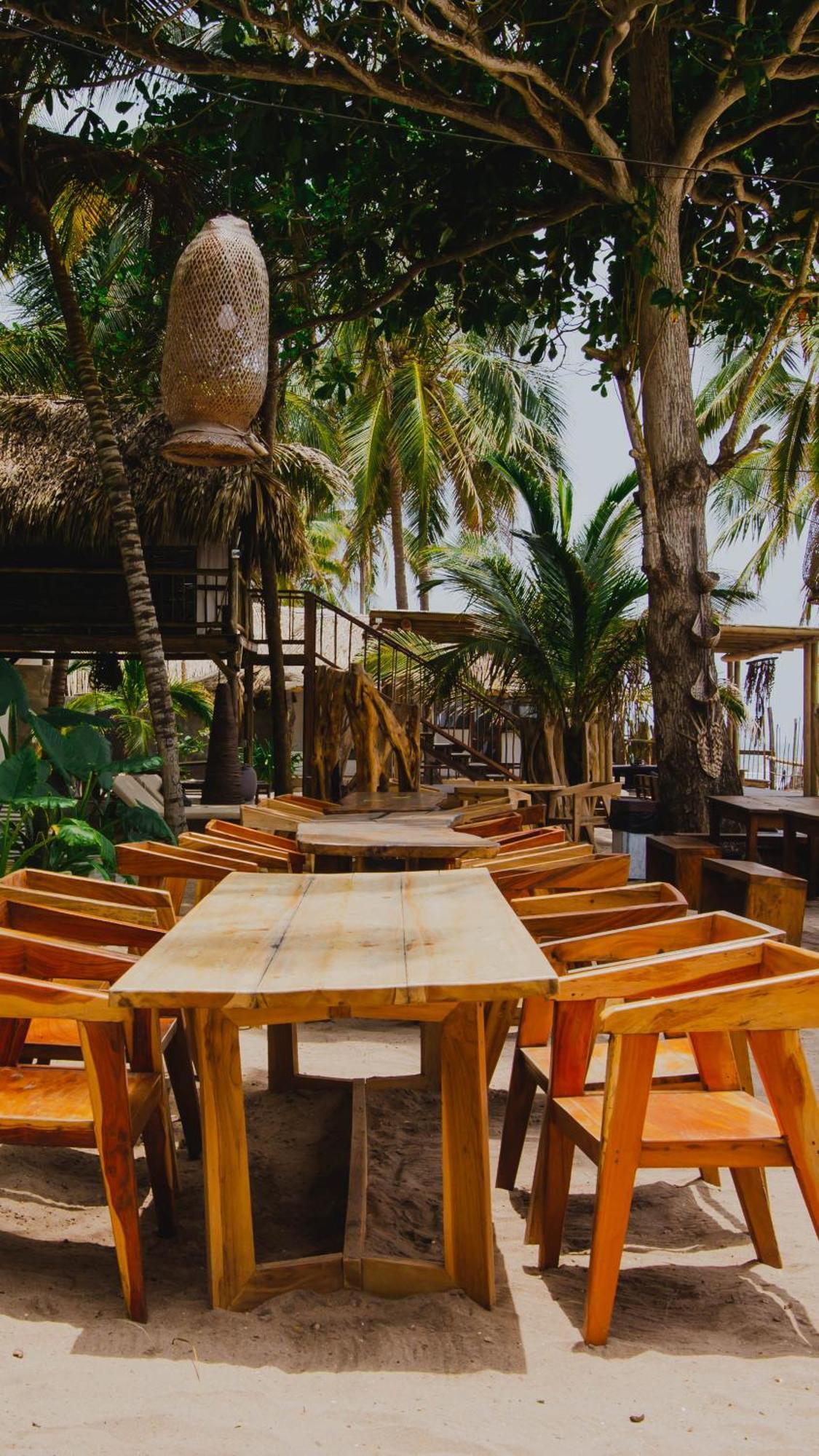 Casa Coraje Hotel Palomino Exterior photo